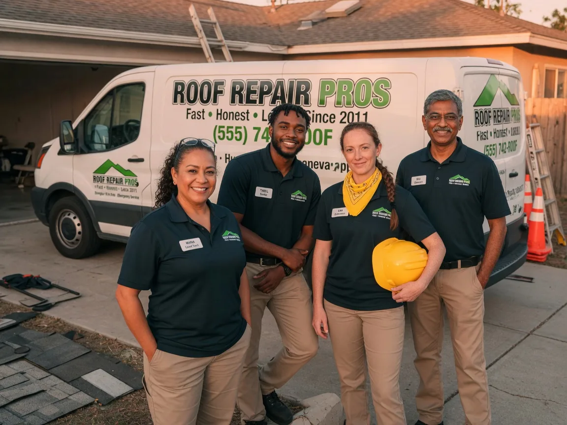 Roof Repair company in Merry Hill, NC