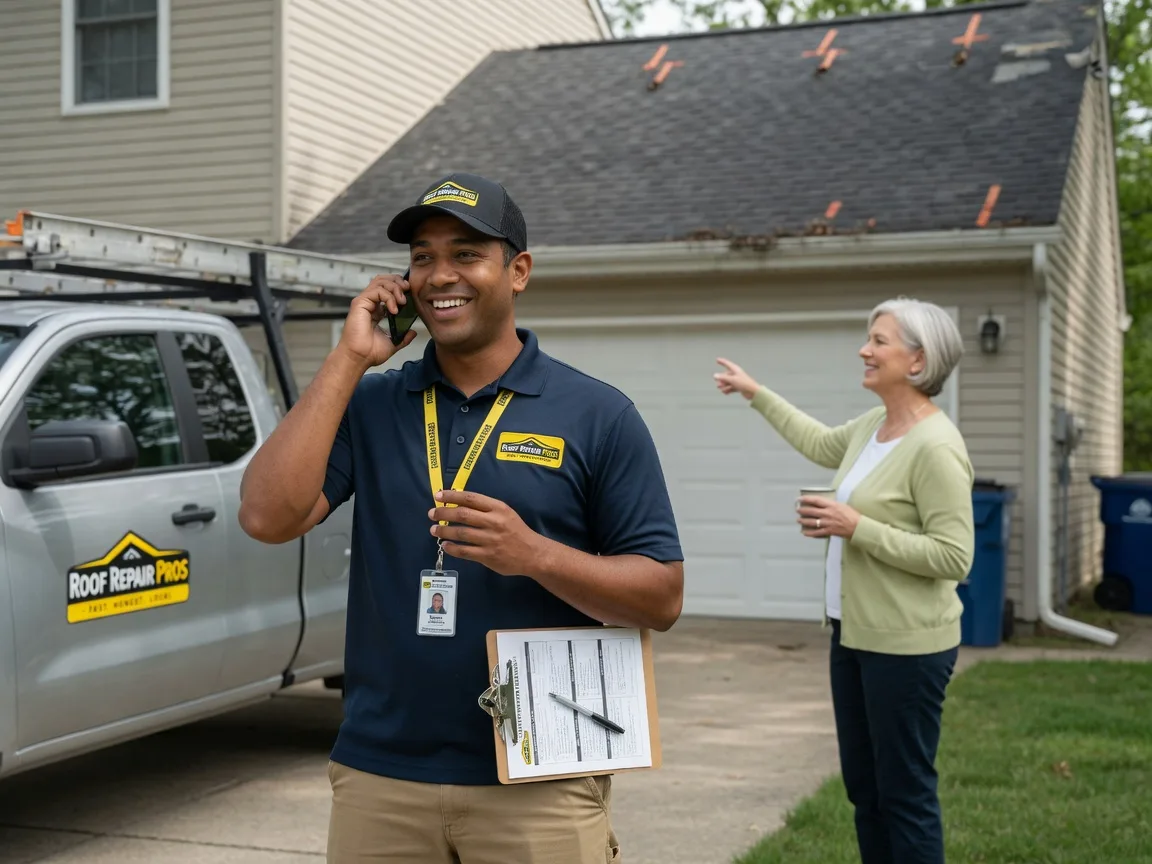 Roof Repair Merry Hill, NC FAQs